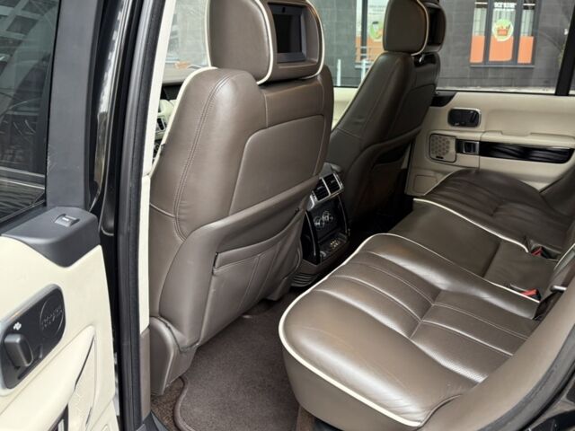 Черный Ленд Ровер Рендж Ровер, объемом двигателя 5 л и пробегом 0 тыс. км за 21555 $, фото 1 на Automoto.ua