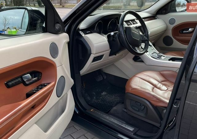 Чорний Ленд Ровер Рендж Ровер, об'ємом двигуна 2.18 л та пробігом 286 тис. км за 19300 $, фото 1 на Automoto.ua