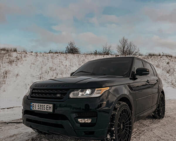 Чорний Ленд Ровер Рендж Ровер, об'ємом двигуна 2.99 л та пробігом 181 тис. км за 32000 $, фото 1 на Automoto.ua