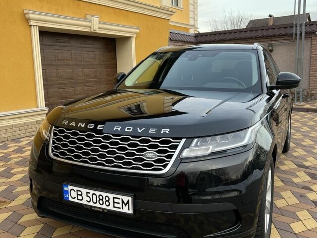 Черный Ленд Ровер Рендж Ровер, объемом двигателя 3 л и пробегом 68 тыс. км за 49000 $, фото 1 на Automoto.ua
