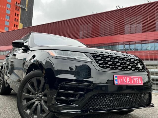 Чорний Ленд Ровер Рендж Ровер, об'ємом двигуна 2 л та пробігом 91 тис. км за 39500 $, фото 1 на Automoto.ua