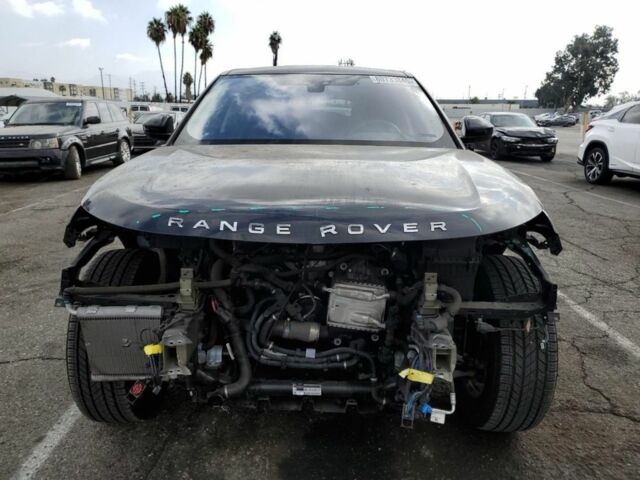 Чорний Ленд Ровер Рендж Ровер, об'ємом двигуна 2 л та пробігом 68 тис. км за 23600 $, фото 1 на Automoto.ua