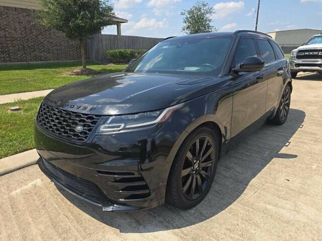 Чорний Ленд Ровер Рендж Ровер, об'ємом двигуна 0 л та пробігом 49 тис. км за 38000 $, фото 1 на Automoto.ua