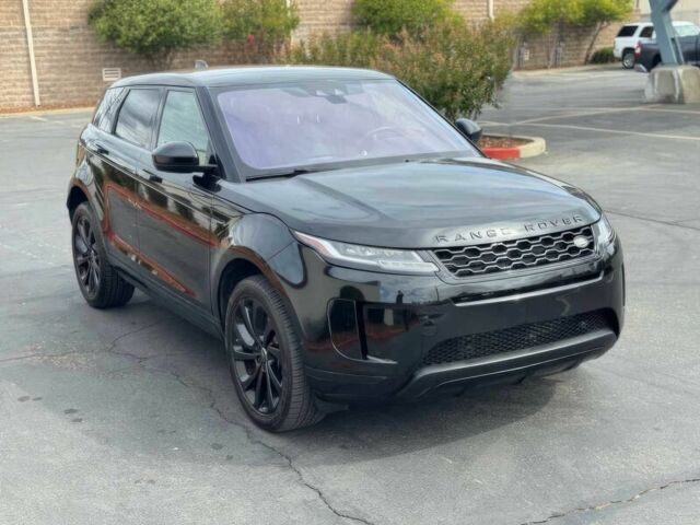 Чорний Ленд Ровер Рендж Ровер, об'ємом двигуна 2 л та пробігом 50 тис. км за 16700 $, фото 1 на Automoto.ua