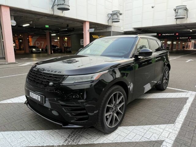 Черный Ленд Ровер Рендж Ровер, объемом двигателя 2 л и пробегом 20 тыс. км за 69000 $, фото 1 на Automoto.ua