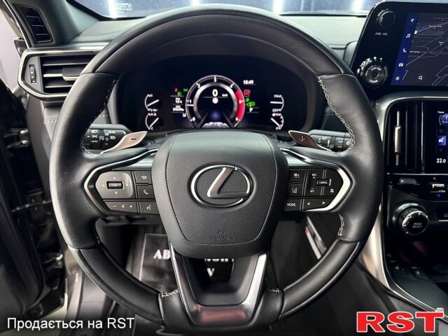 Чорний Ленд Ровер Рендж Ровер, об'ємом двигуна 4.4 л та пробігом 46 тис. км за 173000 $, фото 1 на Automoto.ua