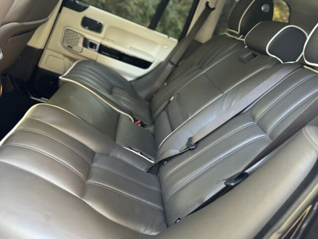 Коричневый Ленд Ровер Рендж Ровер, объемом двигателя 4.37 л и пробегом 0 тыс. км за 19900 $, фото 1 на Automoto.ua