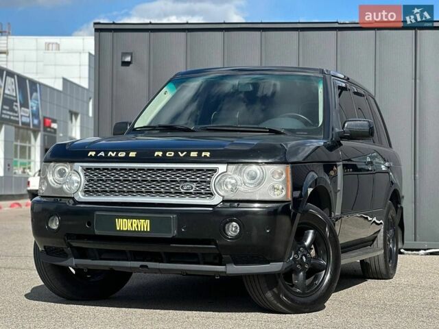 Коричневий Ленд Ровер Рендж Ровер, об'ємом двигуна 2.93 л та пробігом 358 тис. км за 7950 $, фото 1 на Automoto.ua