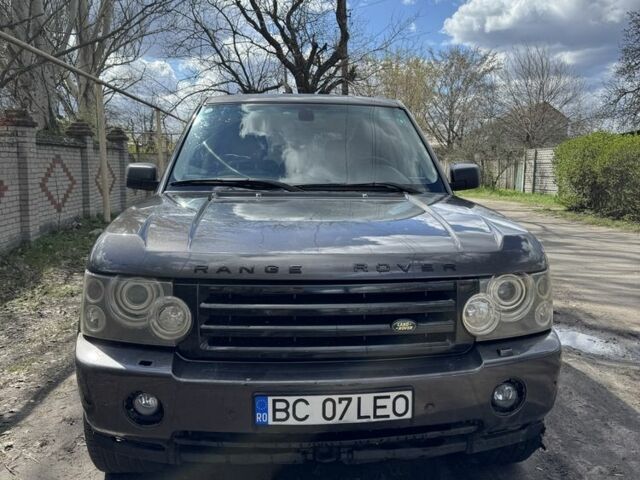 Коричневий Ленд Ровер Рендж Ровер, об'ємом двигуна 3 л та пробігом 300 тис. км за 6800 $, фото 1 на Automoto.ua