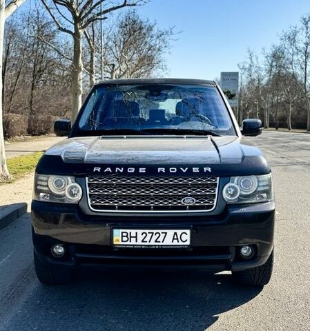 Коричневий Ленд Ровер Рендж Ровер, об'ємом двигуна 3.6 л та пробігом 181 тис. км за 17000 $, фото 1 на Automoto.ua
