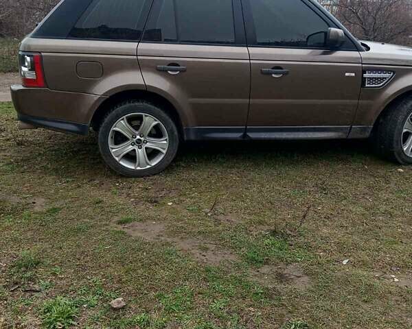 Коричневий Ленд Ровер Рендж Ровер, об'ємом двигуна 3 л та пробігом 250 тис. км за 14650 $, фото 1 на Automoto.ua