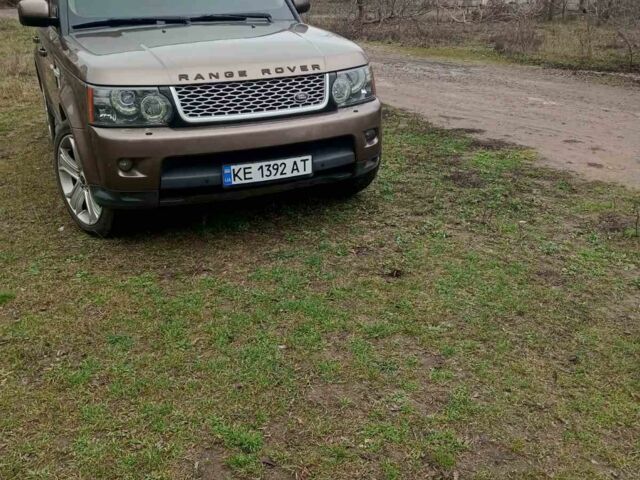 Коричневий Ленд Ровер Рендж Ровер, об'ємом двигуна 3 л та пробігом 250 тис. км за 14650 $, фото 1 на Automoto.ua