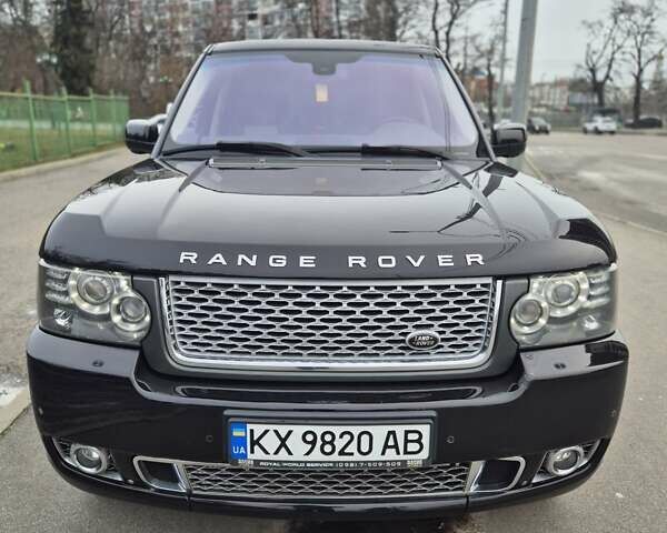 Коричневий Ленд Ровер Рендж Ровер, об'ємом двигуна 5 л та пробігом 300 тис. км за 14900 $, фото 1 на Automoto.ua