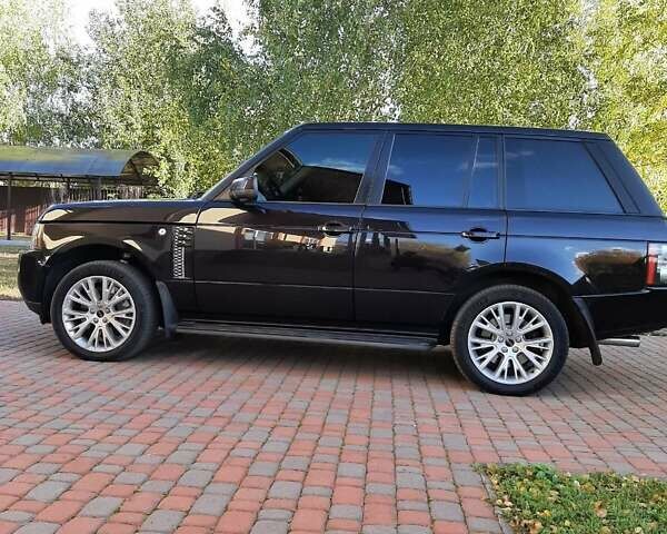 Коричневий Ленд Ровер Рендж Ровер, об'ємом двигуна 5 л та пробігом 255 тис. км за 32500 $, фото 1 на Automoto.ua