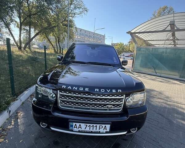 Коричневий Ленд Ровер Рендж Ровер, об'ємом двигуна 4.37 л та пробігом 223 тис. км за 26500 $, фото 1 на Automoto.ua