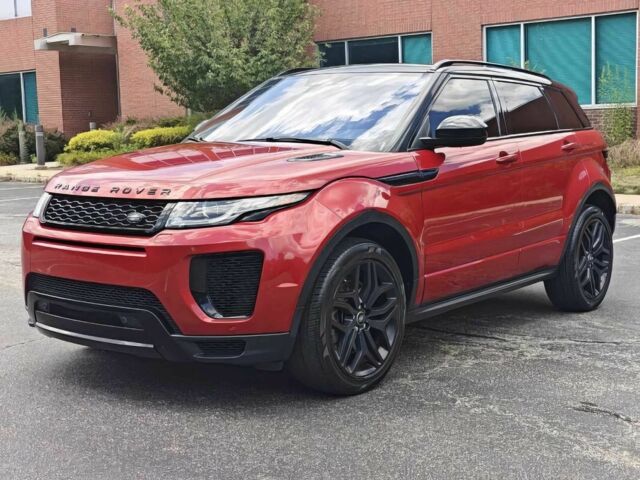 Ленд Ровер Рендж Ровер 2018 в Киеве на Automoto.ua Красный Ленд Ровер Рендж Ровер, объемом двигателя 2 л и пробегом 44 тыс. км за 12000 $, фото 1 на Automoto.ua