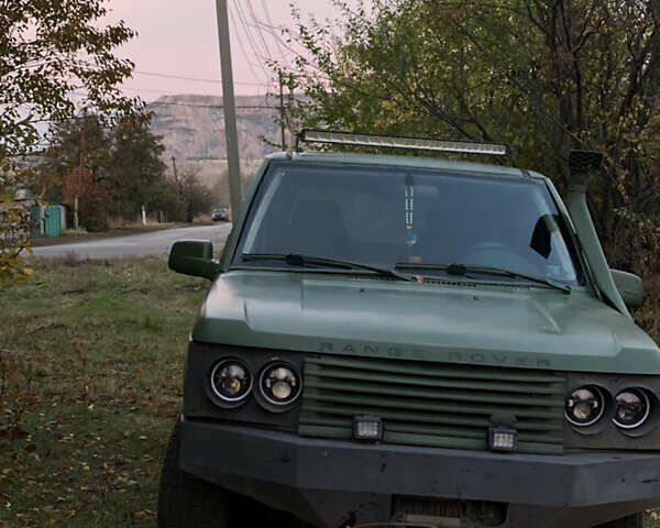 Ленд Ровер Рендж Ровер, объемом двигателя 2.5 л и пробегом 200 тыс. км за 4000 $, фото 1 на Automoto.ua