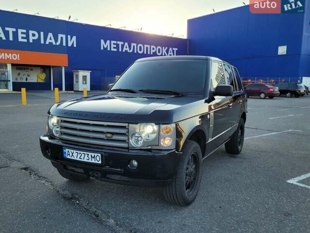 Ленд Ровер Рендж Ровер, об'ємом двигуна 2.93 л та пробігом 280 тис. км за 12000 $, фото 1 на Automoto.ua