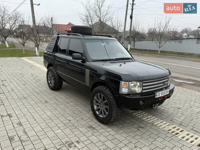 Ленд Ровер Рендж Ровер, об'ємом двигуна 2.9 л та пробігом 270 тис. км за 9300 $, фото 1 на Automoto.ua