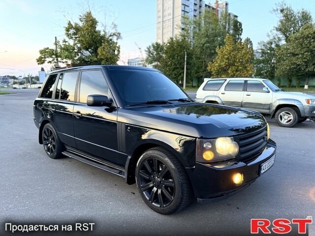 Ленд Ровер Рендж Ровер, об'ємом двигуна 4.4 л та пробігом 252 тис. км за 8500 $, фото 1 на Automoto.ua