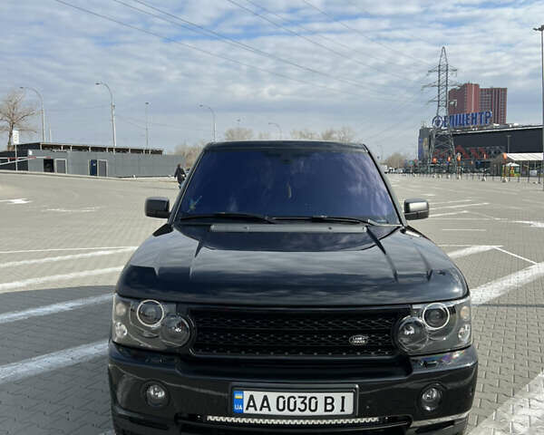 Ленд Ровер Рендж Ровер, об'ємом двигуна 4.2 л та пробігом 236 тис. км за 12000 $, фото 1 на Automoto.ua