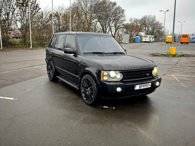 Ленд Ровер Рендж Ровер, объемом двигателя 4.2 л и пробегом 332 тыс. км за 9000 $, фото 1 на Automoto.ua