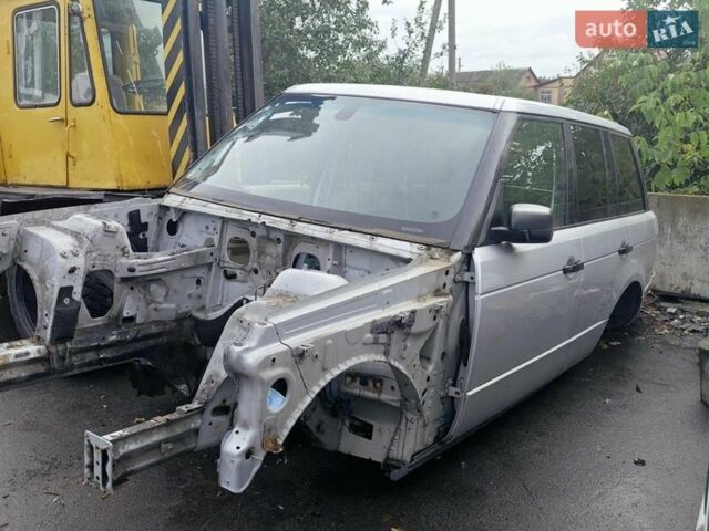 Ленд Ровер Рендж Ровер, об'ємом двигуна 3.6 л та пробігом 213 тис. км за 7000 $, фото 1 на Automoto.ua