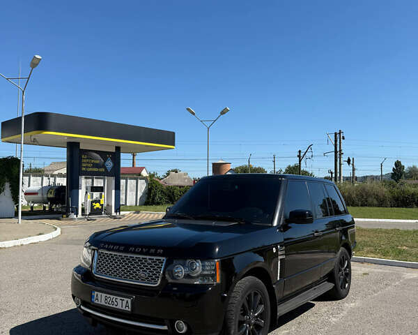 Ленд Ровер Рендж Ровер, об'ємом двигуна 4.2 л та пробігом 240 тис. км за 13600 $, фото 1 на Automoto.ua