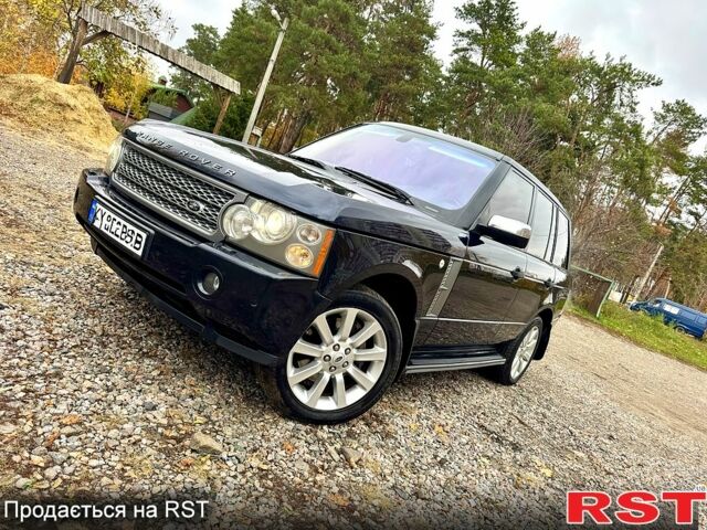 Ленд Ровер Рендж Ровер, объемом двигателя 4.2 л и пробегом 309 тыс. км за 11990 $, фото 1 на Automoto.ua