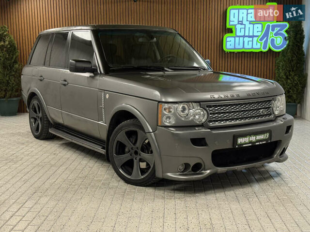 Ленд Ровер Рендж Ровер, об'ємом двигуна 0 л та пробігом 77 тис. км за 14990 $, фото 1 на Automoto.ua
