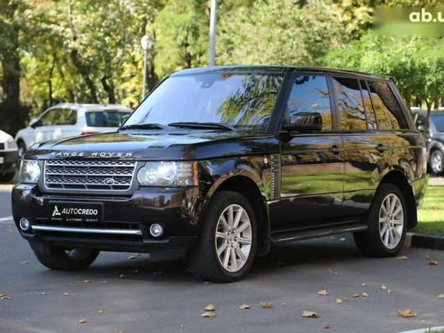 Ленд Ровер Рендж Ровер, об'ємом двигуна 5 л та пробігом 180 тис. км за 20000 $, фото 1 на Automoto.ua
