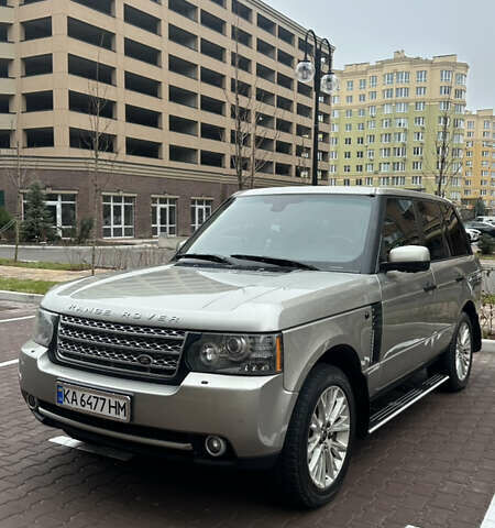 Ленд Ровер Рендж Ровер, об'ємом двигуна 4.4 л та пробігом 249 тис. км за 18100 $, фото 1 на Automoto.ua