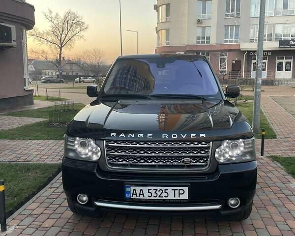 Ленд Ровер Рендж Ровер, объемом двигателя 5 л и пробегом 133 тыс. км за 16000 $, фото 1 на Automoto.ua