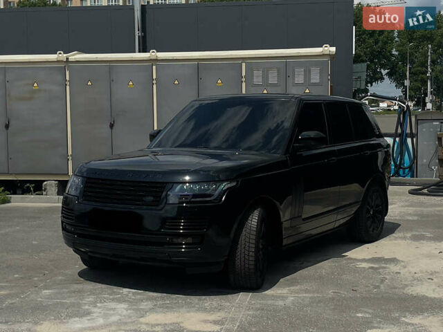 Ленд Ровер Рендж Ровер, объемом двигателя 0 л и пробегом 248 тыс. км за 36000 $, фото 1 на Automoto.ua