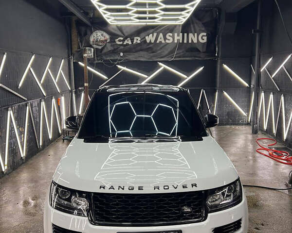 Ленд Ровер Рендж Ровер, об'ємом двигуна 2.99 л та пробігом 150 тис. км за 29900 $, фото 1 на Automoto.ua