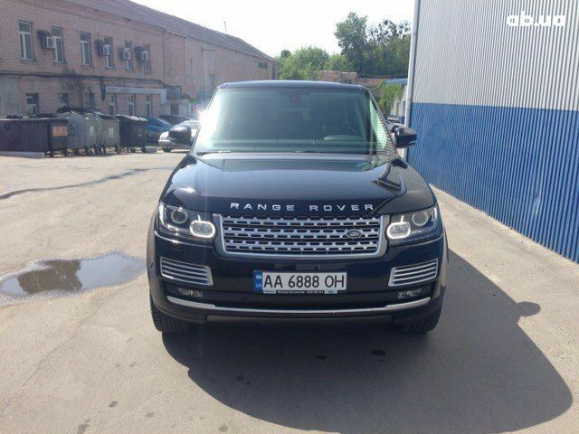 Ленд Ровер Рендж Ровер, об'ємом двигуна 0 л та пробігом 200 тис. км за 35900 $, фото 1 на Automoto.ua