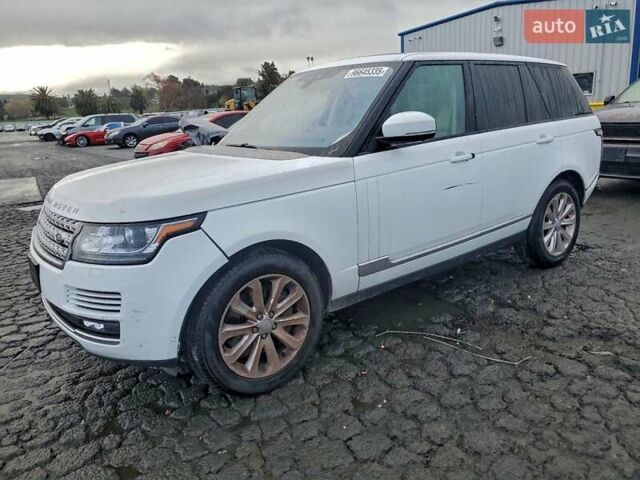 Ленд Ровер Рендж Ровер, объемом двигателя 3 л и пробегом 73 тыс. км за 8500 $, фото 1 на Automoto.ua