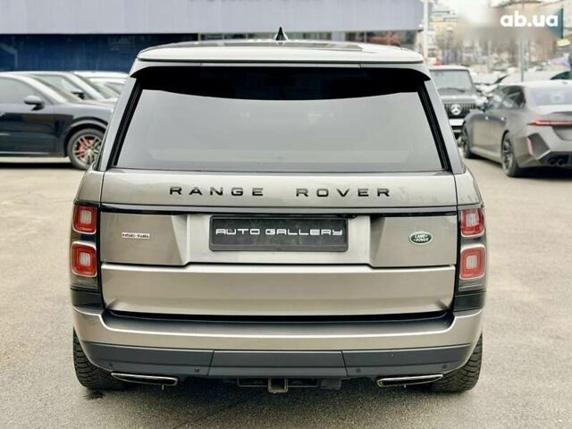Ленд Ровер Рендж Ровер, об'ємом двигуна 3 л та пробігом 98 тис. км за 47999 $, фото 1 на Automoto.ua