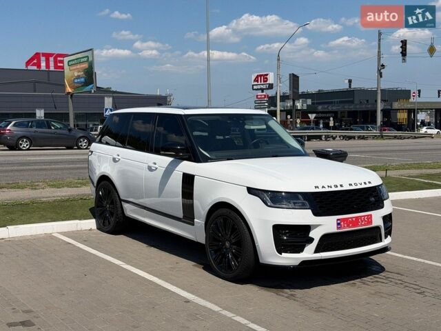 Ленд Ровер Рендж Ровер, об'ємом двигуна 3 л та пробігом 171 тис. км за 34500 $, фото 1 на Automoto.ua