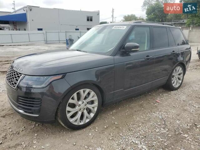 Ленд Ровер Рендж Ровер, об'ємом двигуна 3 л та пробігом 170 тис. км за 17000 $, фото 1 на Automoto.ua