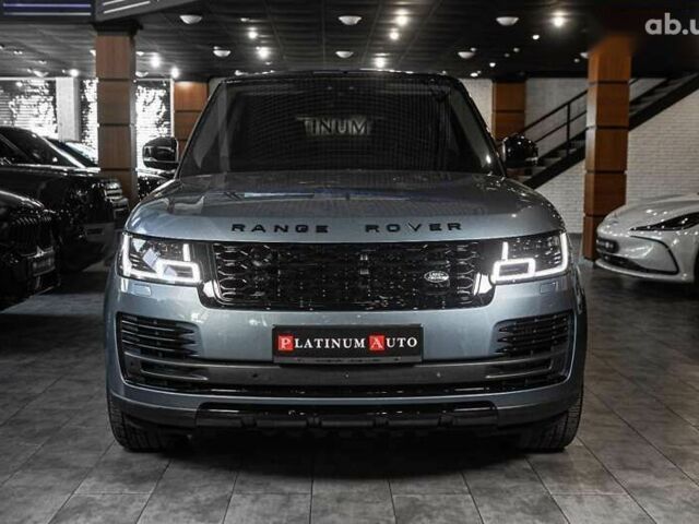 Ленд Ровер Рендж Ровер, объемом двигателя 4.4 л и пробегом 165 тыс. км за 58900 $, фото 1 на Automoto.ua