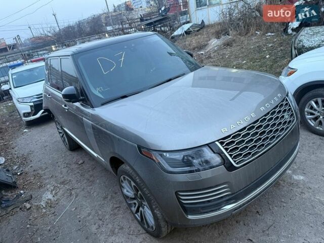 Ленд Ровер Рендж Ровер, об'ємом двигуна 3 л та пробігом 50 тис. км за 45900 $, фото 1 на Automoto.ua