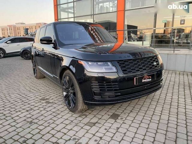 Ленд Ровер Рендж Ровер, об'ємом двигуна 5 л та пробігом 69 тис. км за 69950 $, фото 1 на Automoto.ua