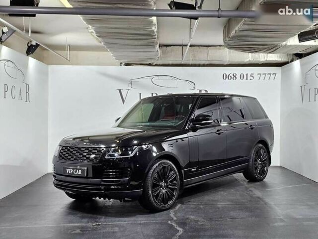 Ленд Ровер Рендж Ровер, об'ємом двигуна 0 л та пробігом 103 тис. км за 89999 $, фото 1 на Automoto.ua