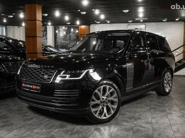 Ленд Ровер Рендж Ровер, об'ємом двигуна 3 л та пробігом 42 тис. км за 99500 $, фото 1 на Automoto.ua