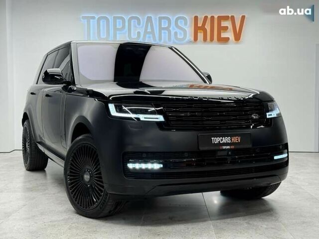 Ленд Ровер Рендж Ровер 2022 в Киеве на Automoto.ua Ленд Ровер Рендж Ровер, объемом двигателя 0 л и пробегом 62 тыс. км за 148700 $, фото 1 на Automoto.ua