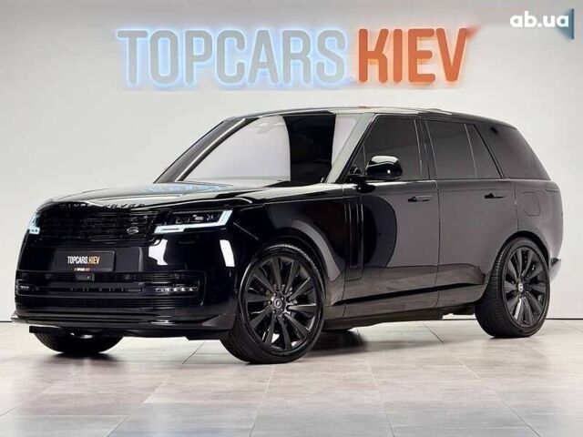 Ленд Ровер Рендж Ровер, объемом двигателя 3 л и пробегом 62 тыс. км за 153500 $, фото 1 на Automoto.ua