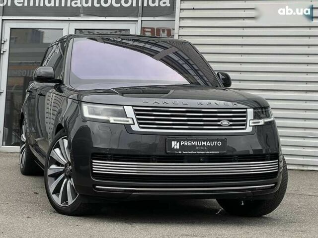 Ленд Ровер Рендж Ровер, об'ємом двигуна 4.4 л та пробігом 32 тис. км за 279000 $, фото 1 на Automoto.ua