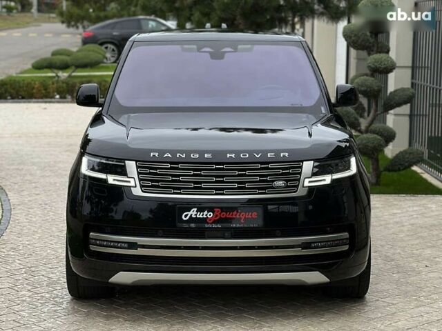 Ленд Ровер Рендж Ровер 2023 у Одесі на Automoto.ua Ленд Ровер Рендж Ровер, об'ємом двигуна 0 л та пробігом 28 тис. км за 175000 $, фото 1 на Automoto.ua