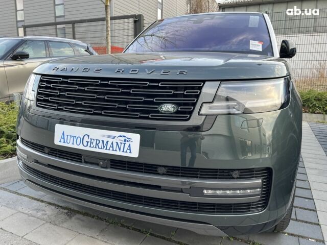 Ленд Ровер Рендж Ровер 2023 в Киеве на Automoto.ua Ленд Ровер Рендж Ровер, объемом двигателя 4.4 л и пробегом 0 тыс. км за 235184 $, фото 1 на Automoto.ua